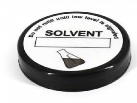 Frasco de solvente tapon para Jet 2 Neo / Jet 3