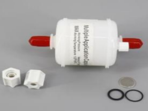 Juego de filtros de 2 piezas 20 μ (Tipo Externo)