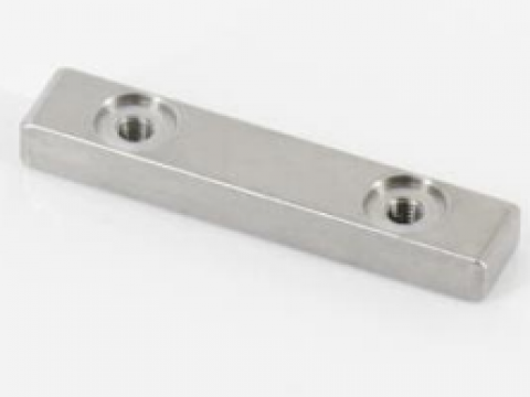 Deflector SK4/SK6 Placa negativa Placa (50U/60U/70)