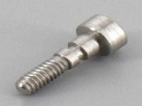 Placa Deflector Tornillo de placa para SK4/SK6 