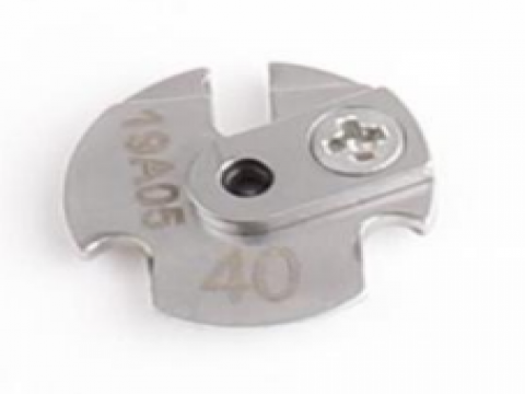 Placa de Boquilla (SK4 40U) - Jet 3 / Jet 3 UP