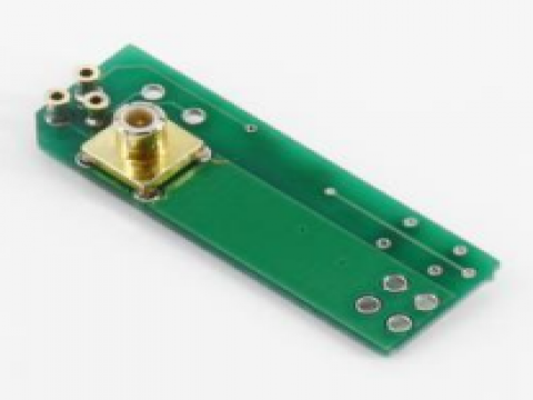 Fase de carga Placa de detecci�n para SK4/ SK6