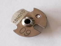 Placa de Boquilla (SK4 60U) - Jet 3 / Jet 3 UP