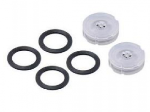 Bomba de presi�n v�lvula de retenci�n conjunto (Doble) 