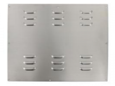 Cubierta trasera del chasis para Jet 2 Neo 