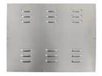 Cubierta trasera del chasis para Jet 2 Neo 