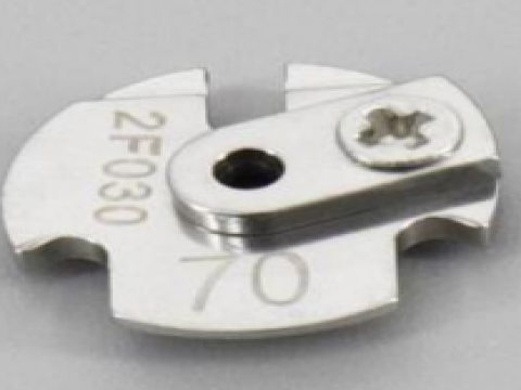 Placa de Boquilla (SK4 70U) - Jet 3 / Jet 3 UP