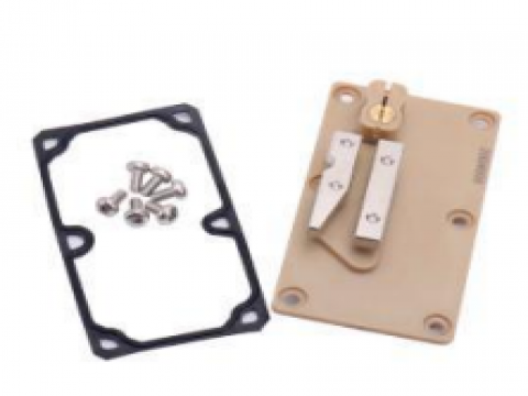 Bloque de electrodo SK4 CPL (Para boquilla de 70µ) - Jet 2 Neo / Jet 3