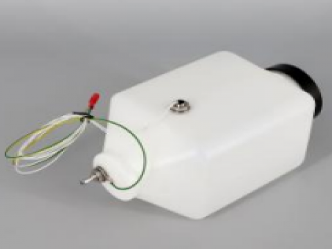 Conjunto de tanque de disolvente para Jet 2 Neo