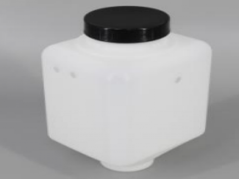 Tanque de tinta vacío (Aplicable a la maquina después de 15 años) para Jet 3 UP