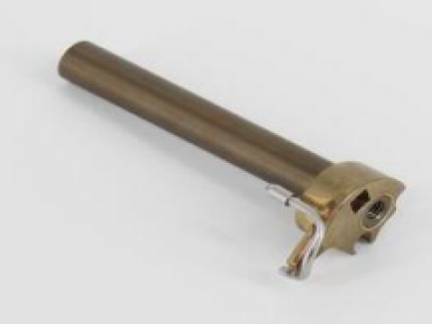 Tubo de canalón acople de guia SK4 INCL Kit de fijación