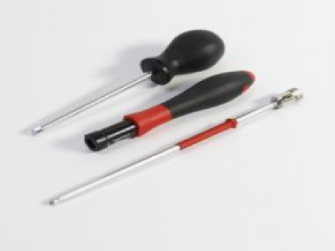 Herramienta de ajuste de oscilador de cristal para SK4/SK6