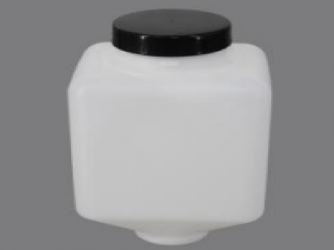 Caja de disolvente de tinta (Sin agujero / con tapa para Jet 2 Neo / Jet 3)