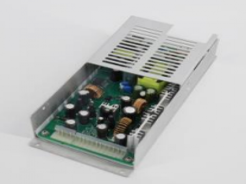 Fuente de alimentación LJ3 Sin Modulo HV