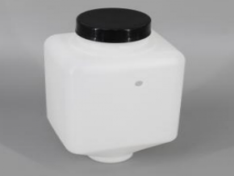 Tanque de disolvente vacío (Aplicable a la maquina después de 15 años) Para Jet 3 UP